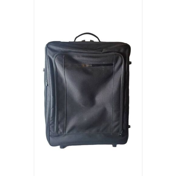 HARTMANN 25' Expandable Two Wheeled Luggage Bag - Picture 1 of 13